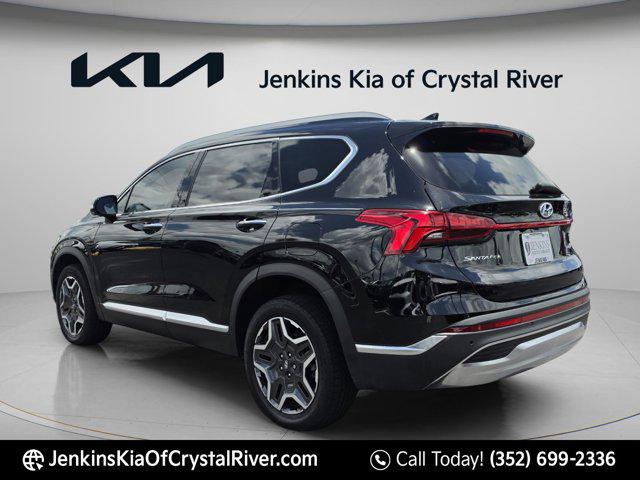 2023 Hyundai Santa Fe Hybrid SEL Premium