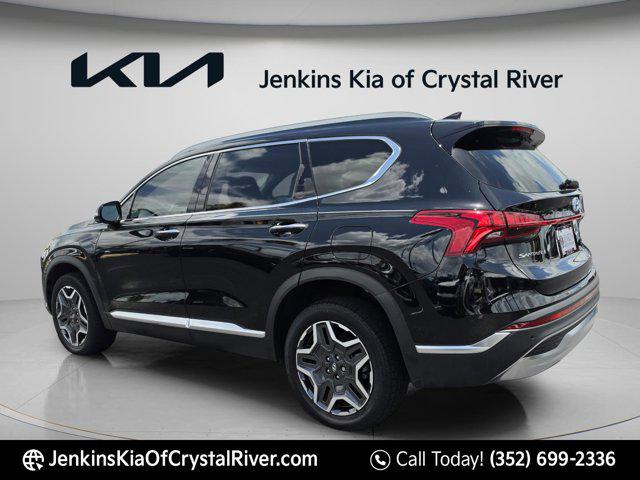 2023 Hyundai Santa Fe Hybrid SEL Premium
