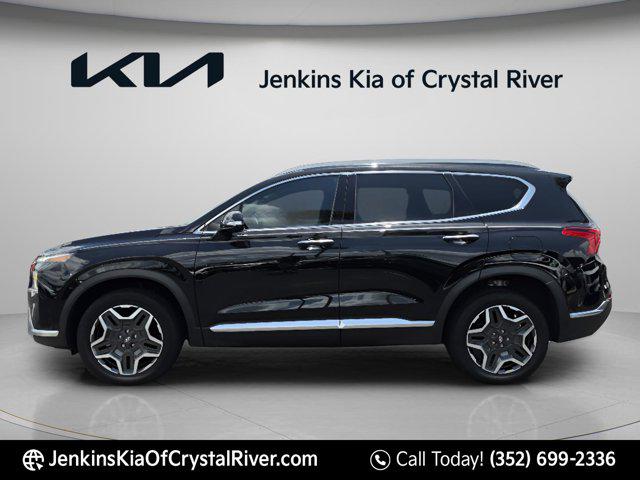 2023 Hyundai Santa Fe Hybrid SEL Premium