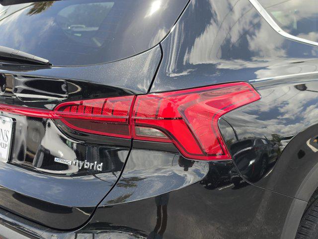 2023 Hyundai Santa Fe Hybrid SEL Premium