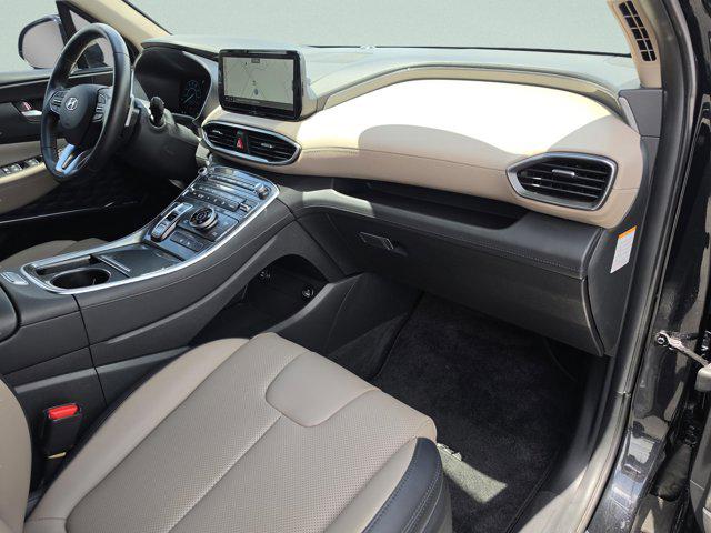 2023 Hyundai Santa Fe Hybrid SEL Premium