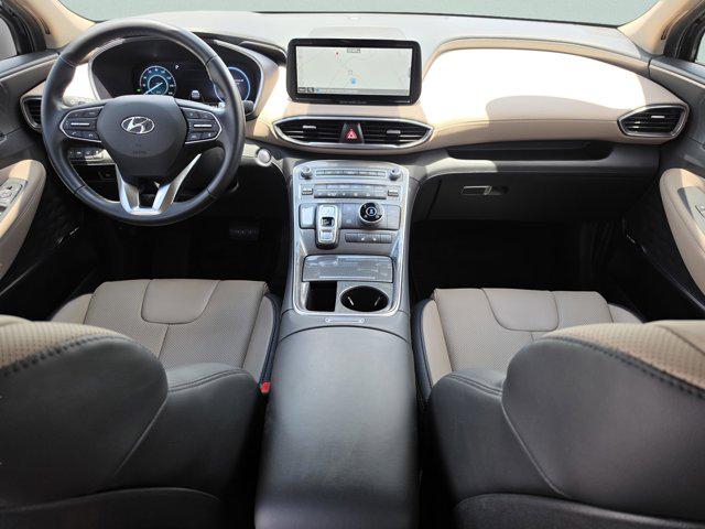 2023 Hyundai Santa Fe Hybrid SEL Premium