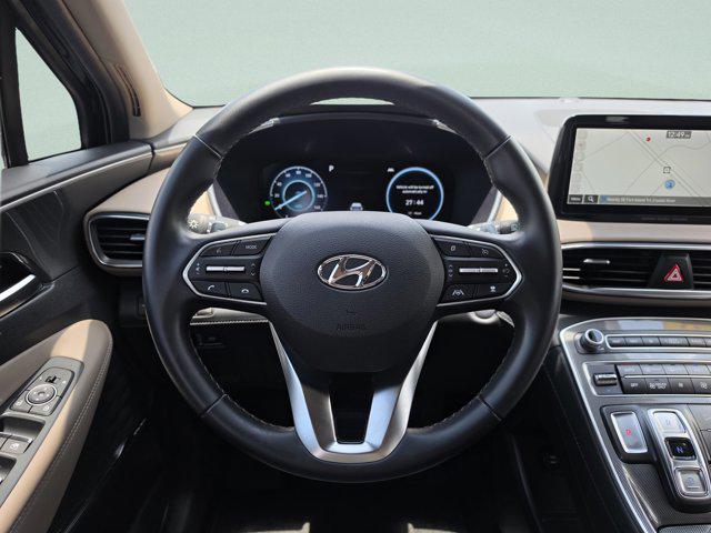 2023 Hyundai Santa Fe Hybrid SEL Premium