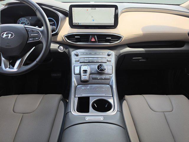 2023 Hyundai Santa Fe Hybrid SEL Premium