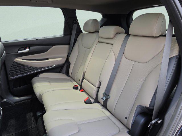 2023 Hyundai Santa Fe Hybrid SEL Premium