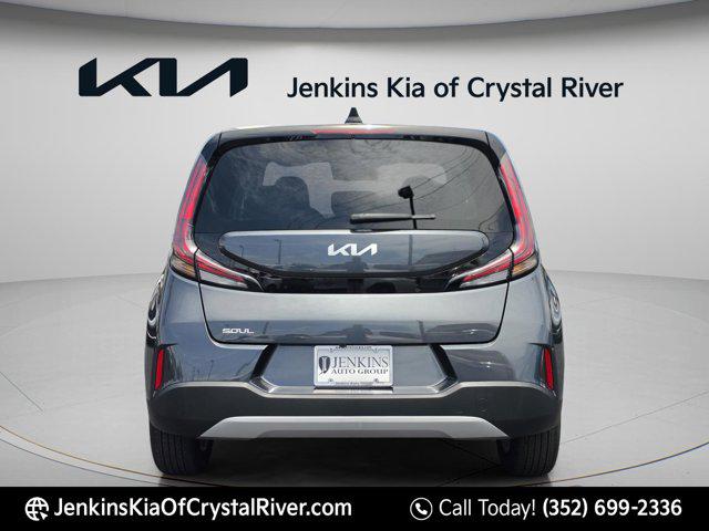 2025 Kia Soul LX