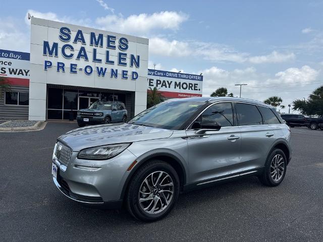 2022 Lincoln Corsair Standard for sale in Mcallen, TX