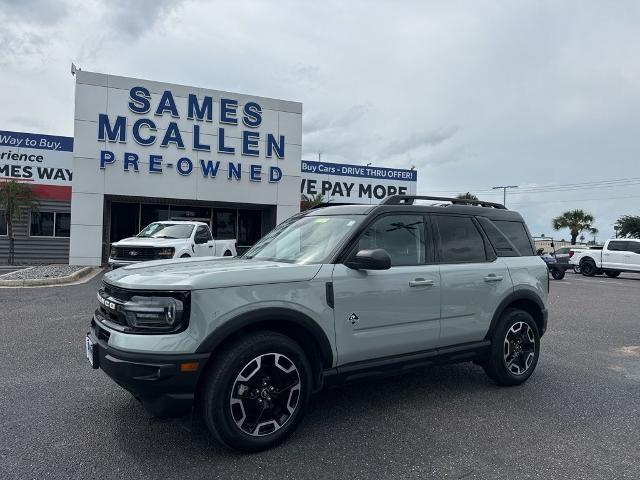 2024 Ford Bronco Sport Outer Banks for sale in Mcallen, TX