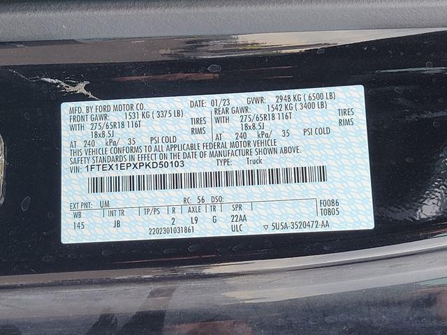 2023 Ford F-150 XL