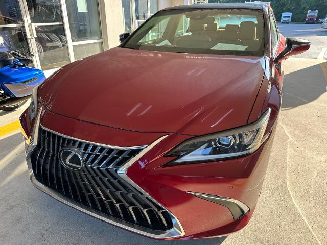 2022 Lexus ES 350 Base