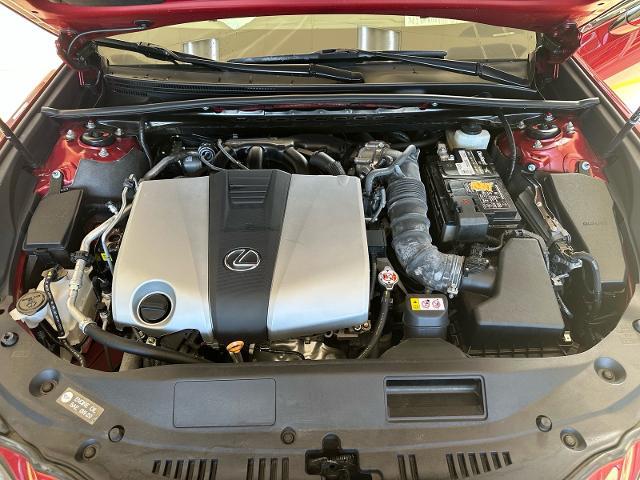2022 Lexus ES 350 Base