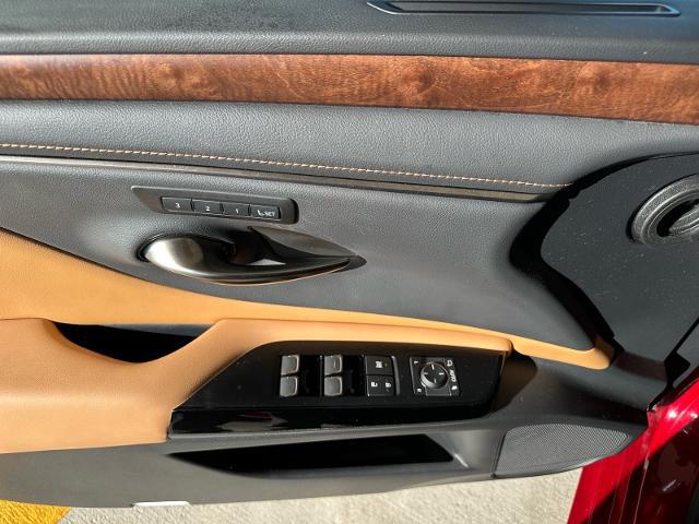 2022 Lexus ES 350 Base