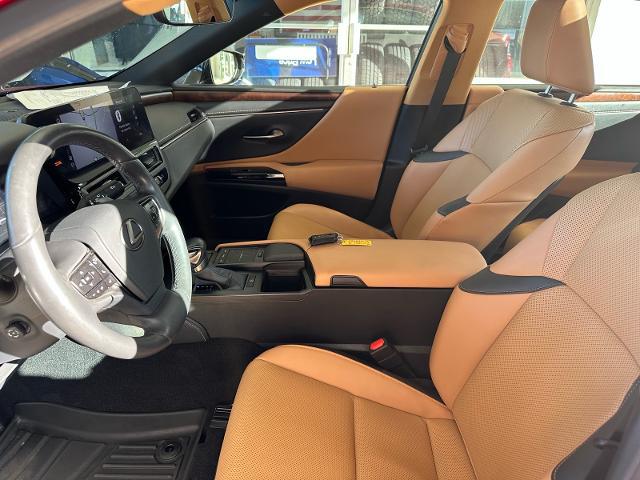 2022 Lexus ES 350 Base