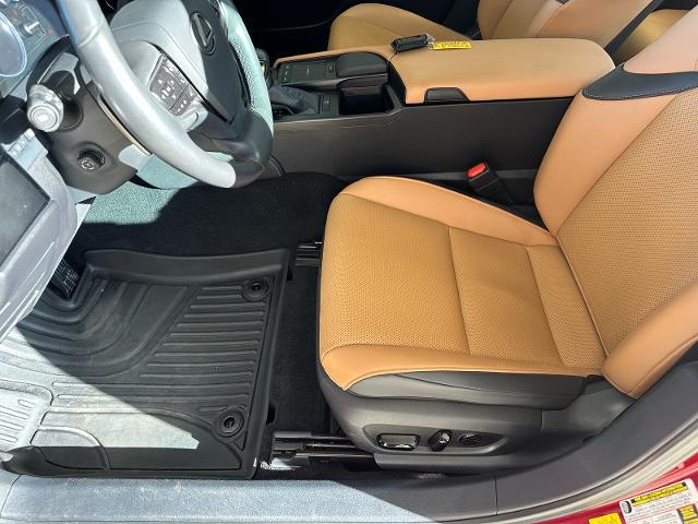 2022 Lexus ES 350 Base