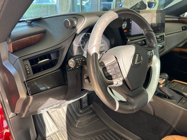 2022 Lexus ES 350 Base