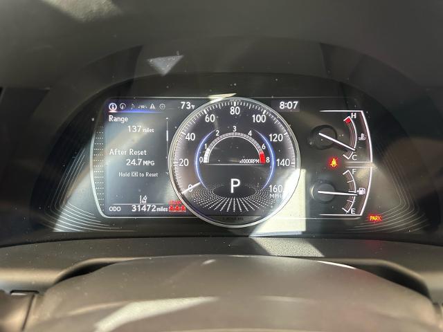 2022 Lexus ES 350 Base
