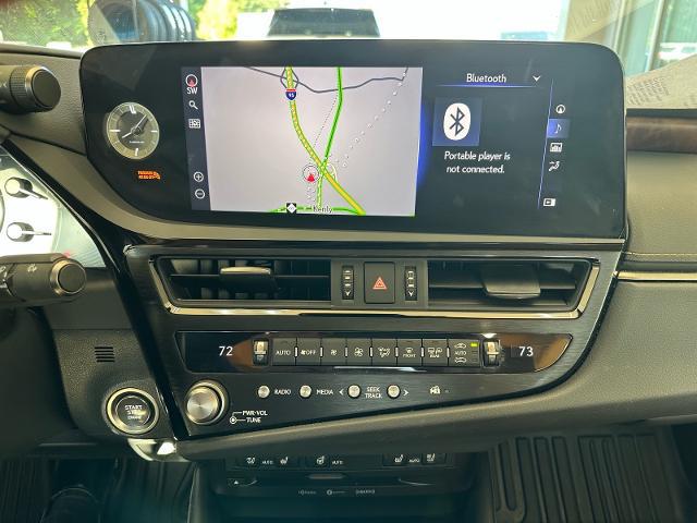 2022 Lexus ES 350 Base