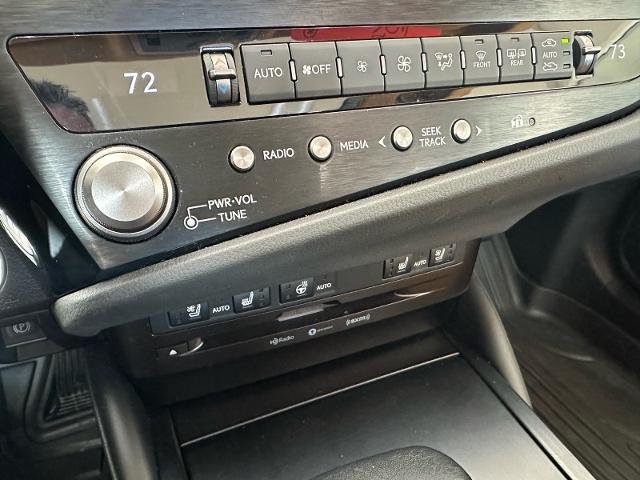 2022 Lexus ES 350 Base