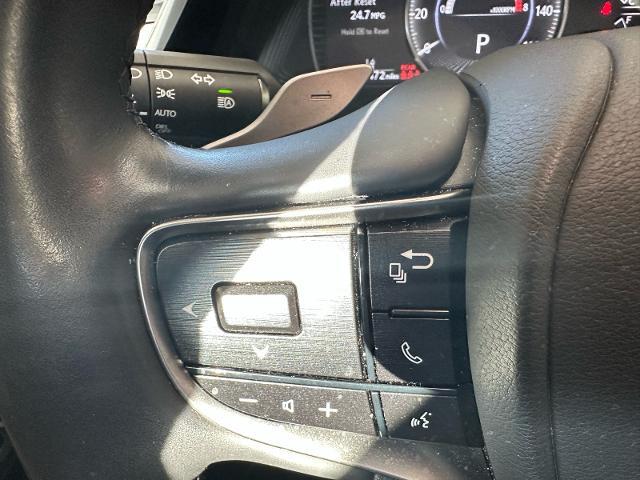 2022 Lexus ES 350 Base