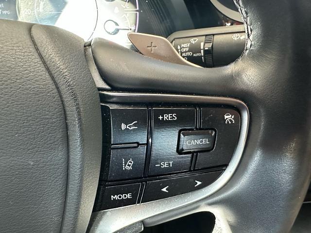 2022 Lexus ES 350 Base