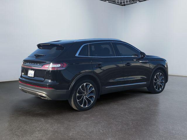 2021 Lincoln Nautilus Reserve