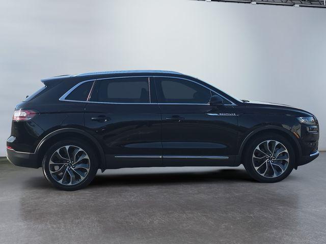 2021 Lincoln Nautilus Reserve