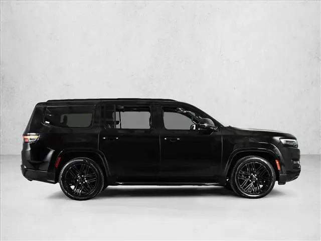 2022 Jeep Wagoneer Series III Carbide 4x4