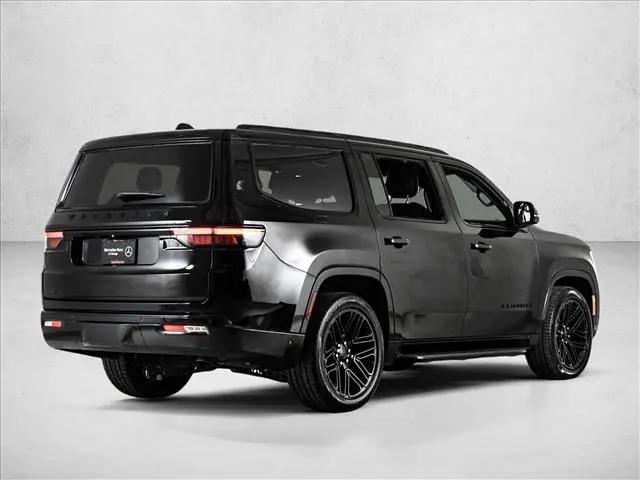 2022 Jeep Wagoneer Series III Carbide 4x4