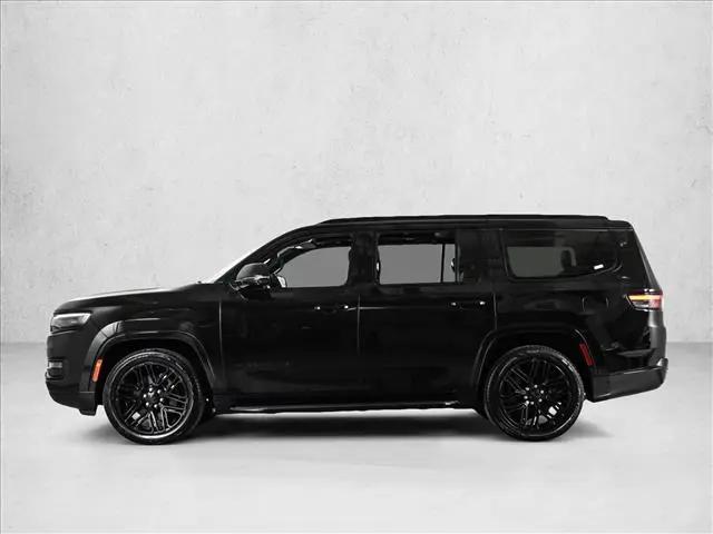 2022 Jeep Wagoneer Series III Carbide 4x4