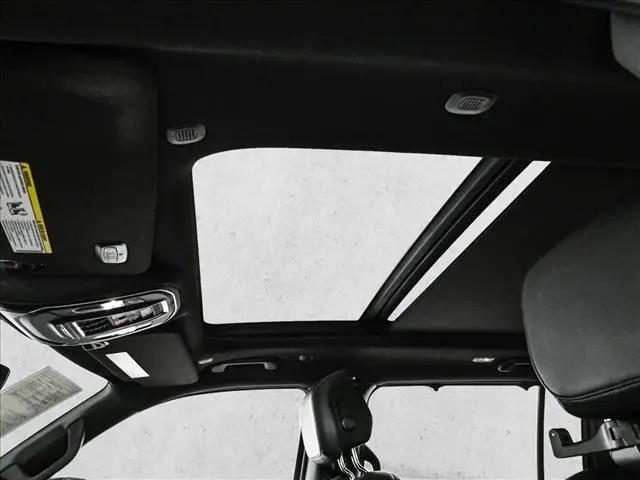 2022 Jeep Wagoneer Series III Carbide 4x4