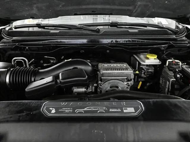 2022 Jeep Wagoneer Series III Carbide 4x4