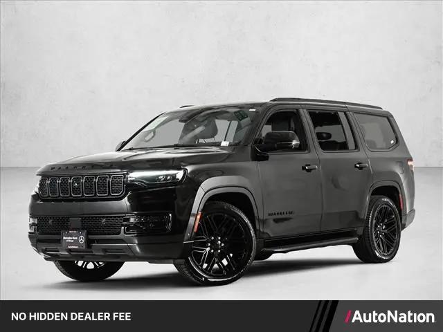 2022 Jeep Wagoneer Series III Carbide 4x4 for sale in Chicago, IL