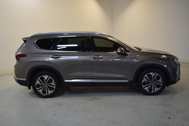 2019 Hyundai Santa Fe Limited 2.0T