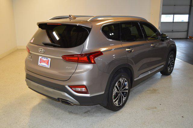 2019 Hyundai Santa Fe Limited 2.0T