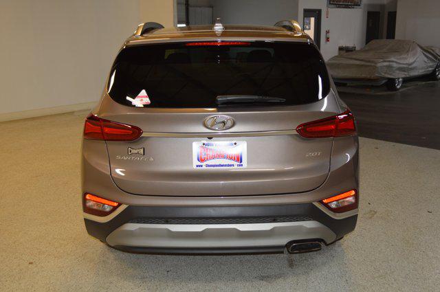 2019 Hyundai Santa Fe Limited 2.0T