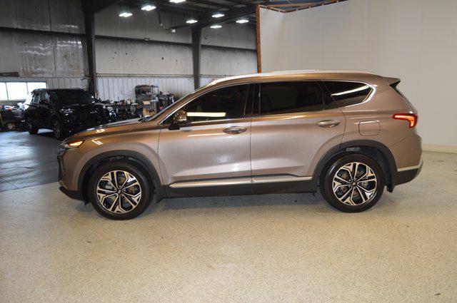 2019 Hyundai Santa Fe Limited 2.0T