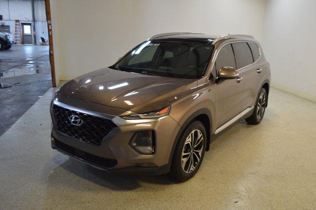 2019 Hyundai Santa Fe Limited 2.0T