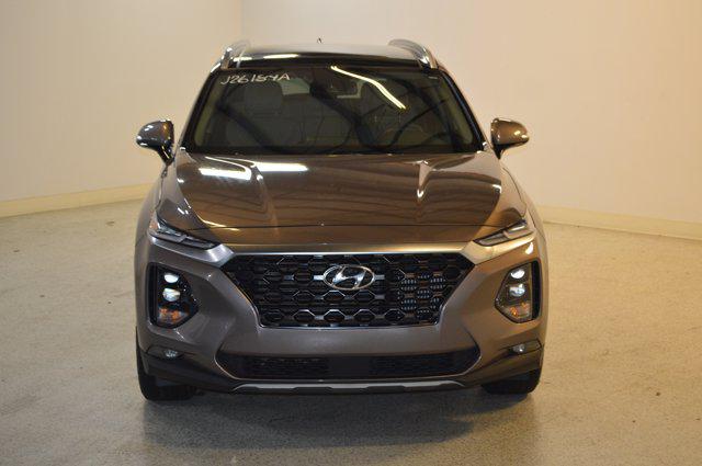 2019 Hyundai Santa Fe Limited 2.0T