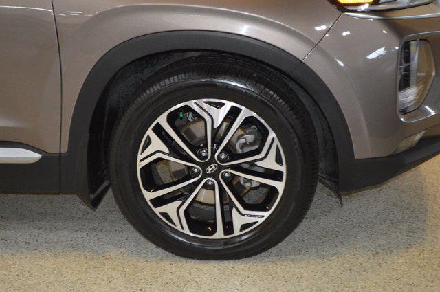 2019 Hyundai Santa Fe Limited 2.0T