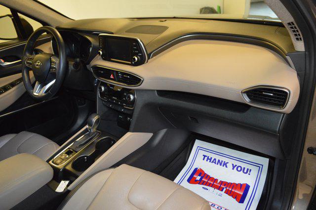2019 Hyundai Santa Fe Limited 2.0T