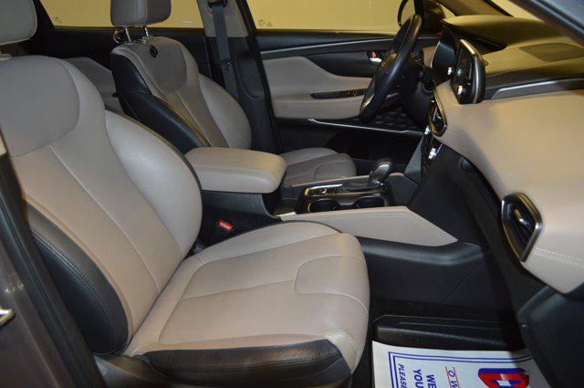2019 Hyundai Santa Fe Limited 2.0T