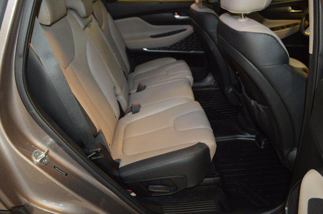 2019 Hyundai Santa Fe Limited 2.0T