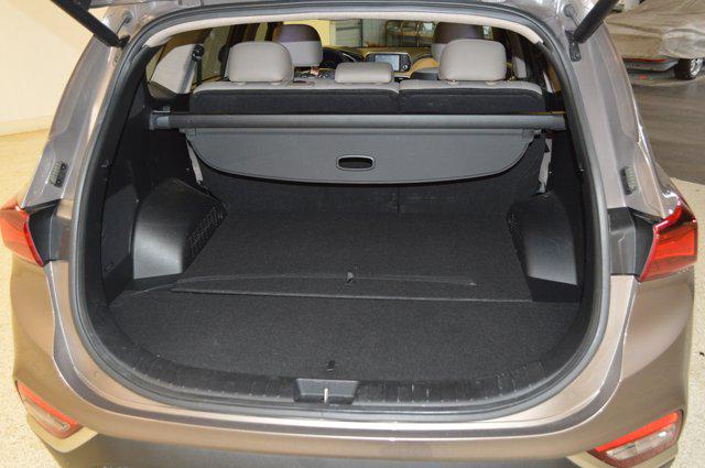 2019 Hyundai Santa Fe Limited 2.0T
