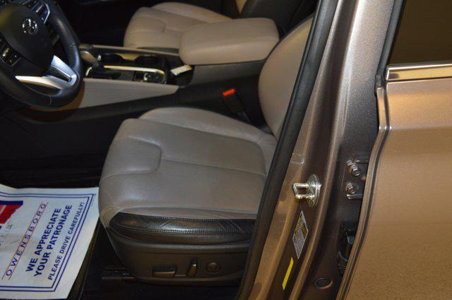 2019 Hyundai Santa Fe Limited 2.0T