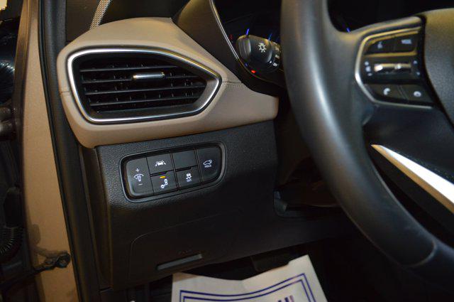 2019 Hyundai Santa Fe Limited 2.0T