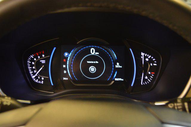 2019 Hyundai Santa Fe Limited 2.0T