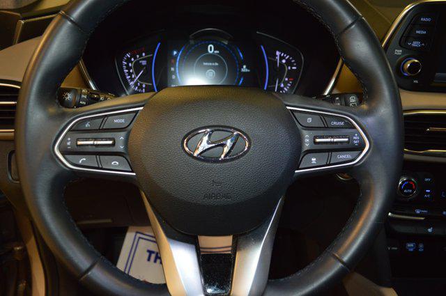2019 Hyundai Santa Fe Limited 2.0T