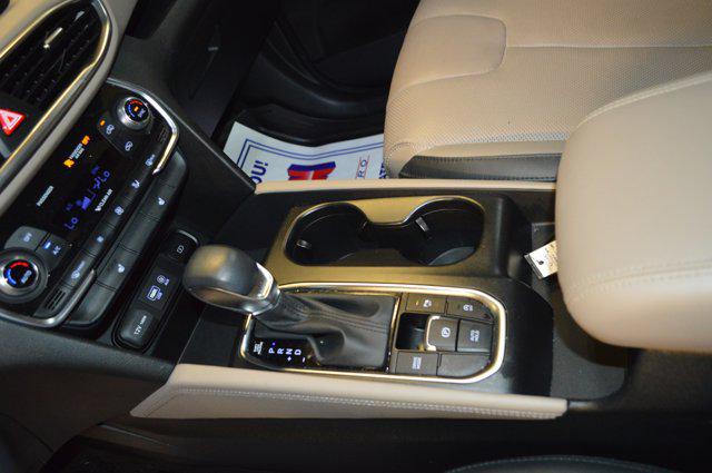 2019 Hyundai Santa Fe Limited 2.0T