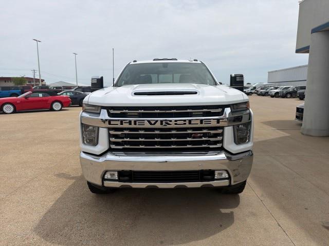 2020 Chevrolet Silverado 2500HD 4WD Crew Cab Standard Bed LTZ