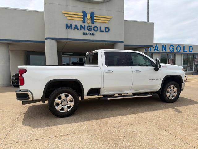 2020 Chevrolet Silverado 2500HD 4WD Crew Cab Standard Bed LTZ